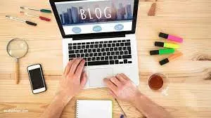 تصميم مدونات بشكل احترافي ووضع الاعلانات عليها وكتابة 10 مقالات عليها