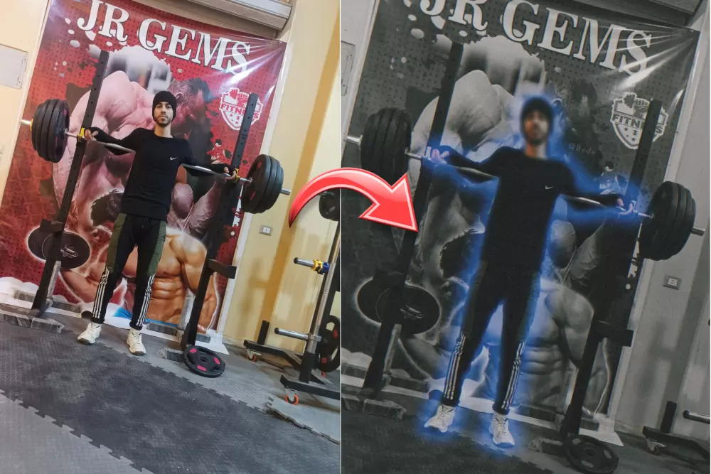 تعديل الصور بشكل احترافي