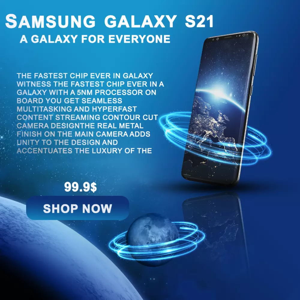 تصميم إعلان سوشيال ميديا