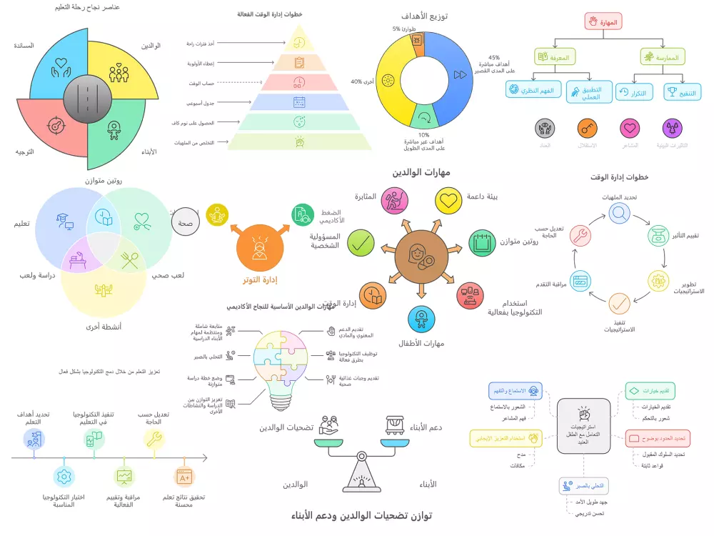 أقدم لك 10 رسومات توضيحية لموقعك مقالاتك دوراتك مقابل 5$ فقط