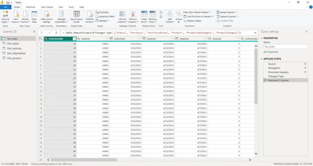 تنظيف بيانات Data Cleaning