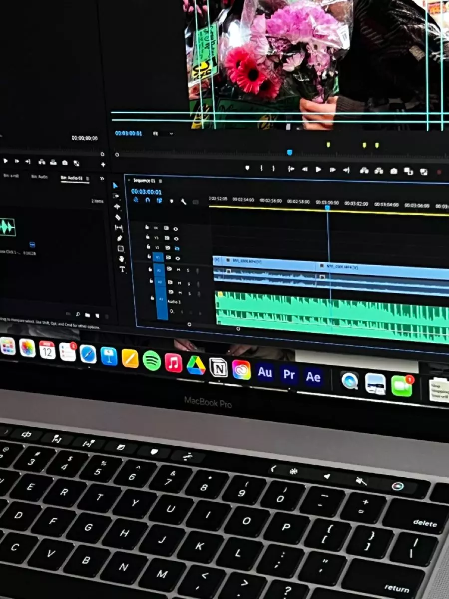 مونتاج فيديوهات إحترافية وبجودة عالية جدا