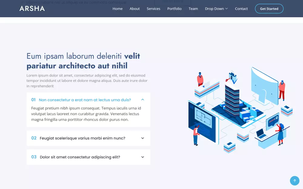 تحويل تصميم XD أو Figma إلى HTML , CSS , JAVASCRIPT