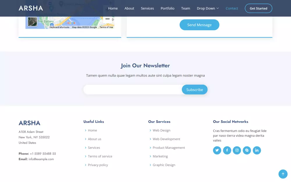 تحويل تصميم XD أو Figma إلى HTML , CSS , JAVASCRIPT