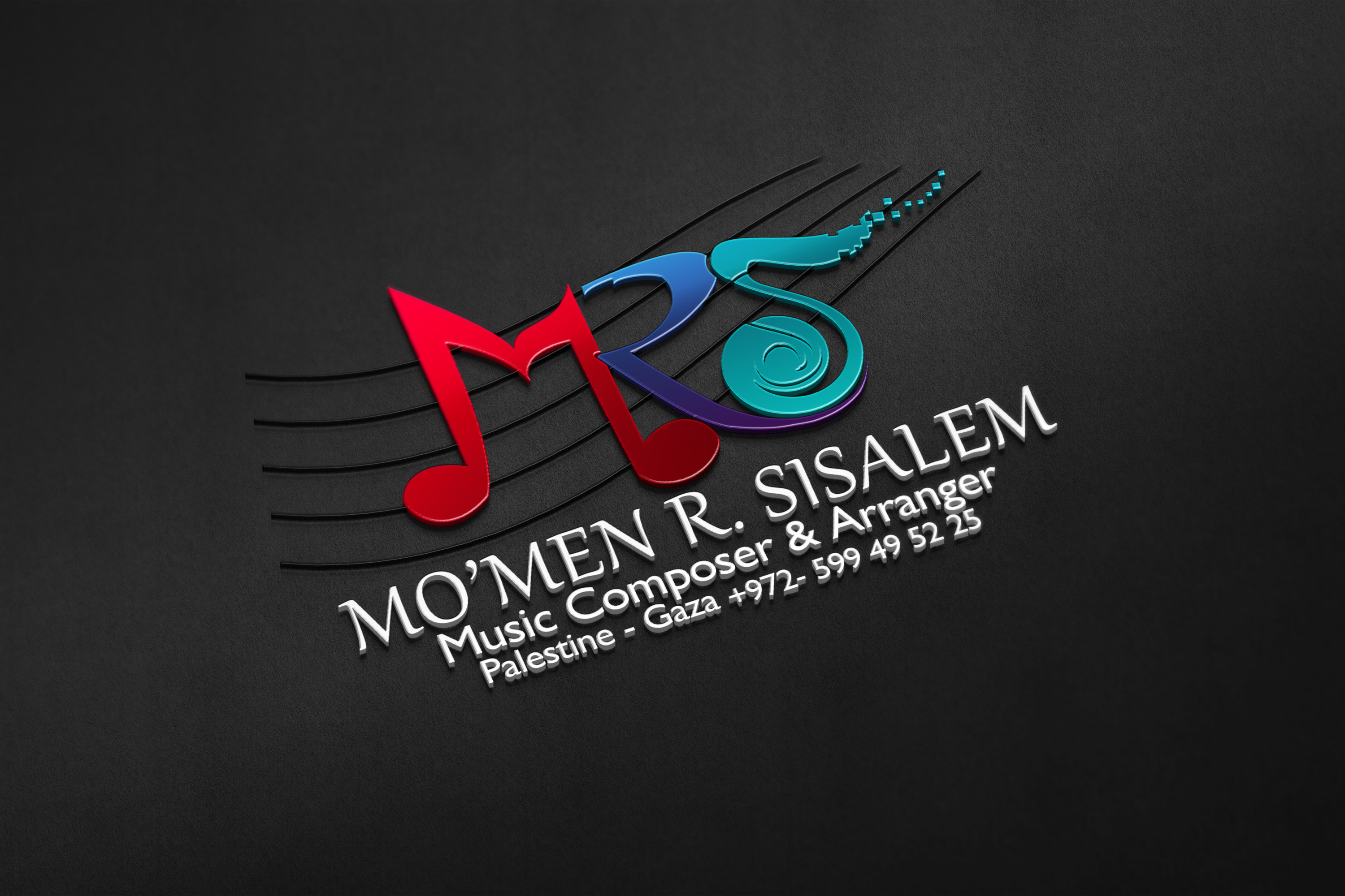 تصميم شعار احترافي لشركتك .