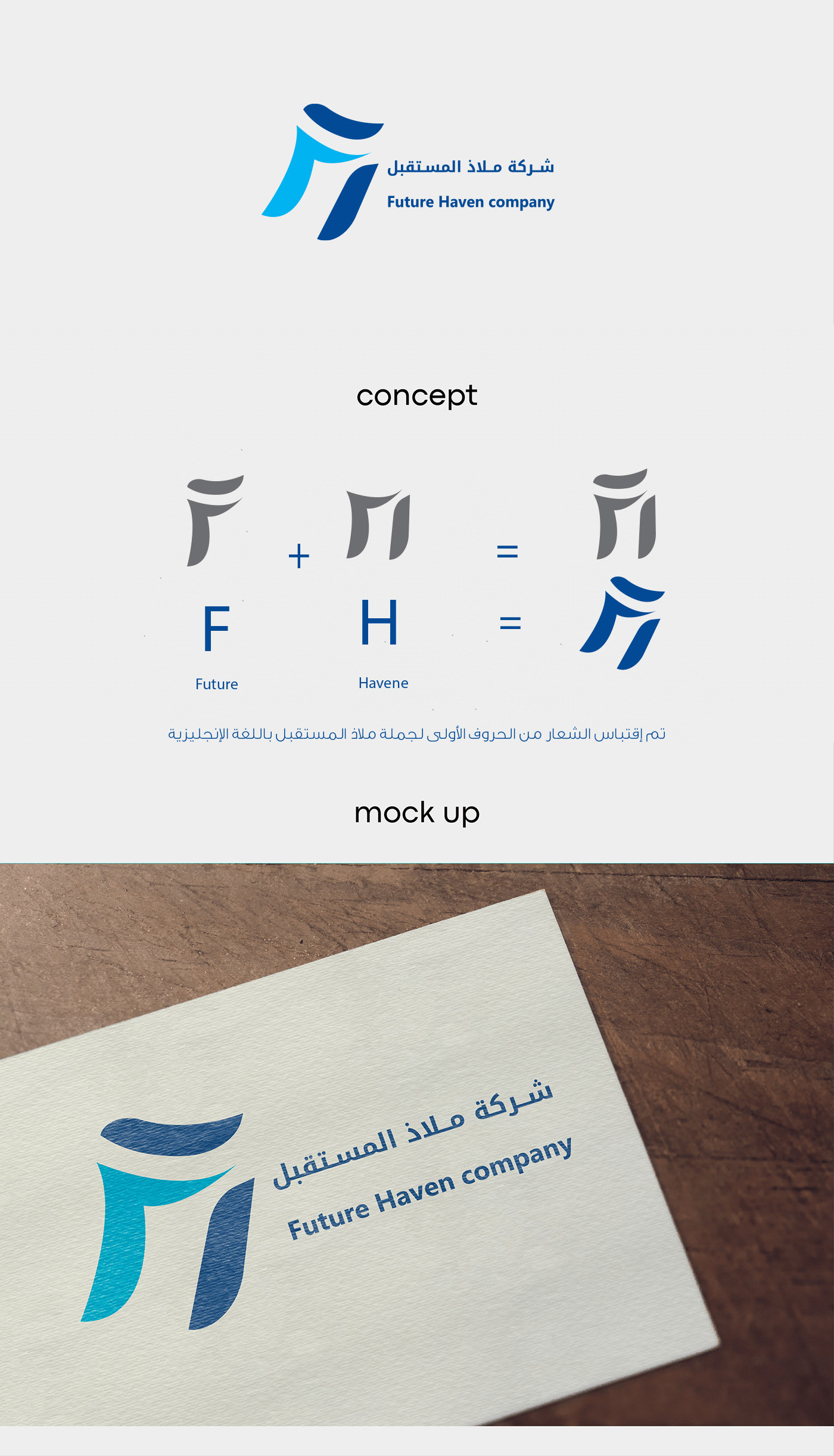 تصميم شعار احترافي لشركتك .