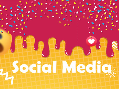 تصميم سوشال ميديا