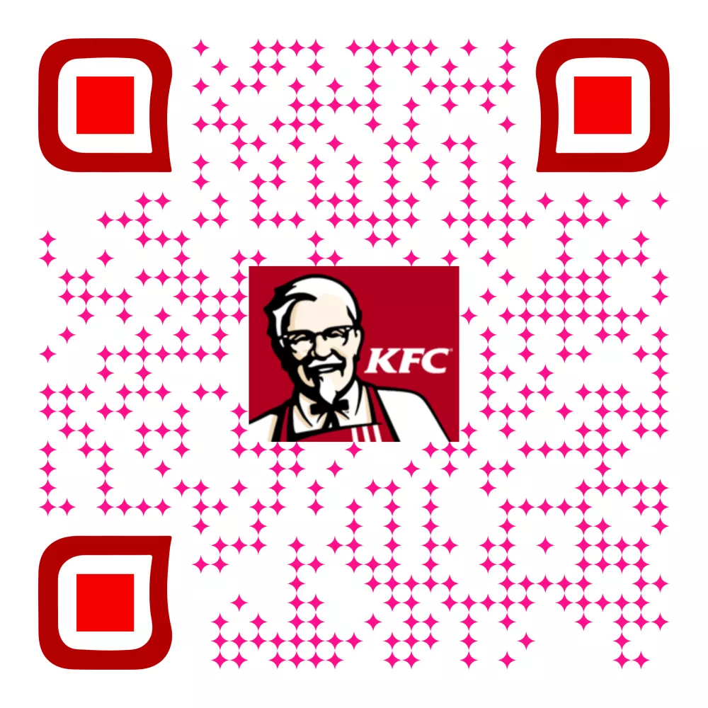 إنشاء رمز الاستجابة السريعة مع شعارك