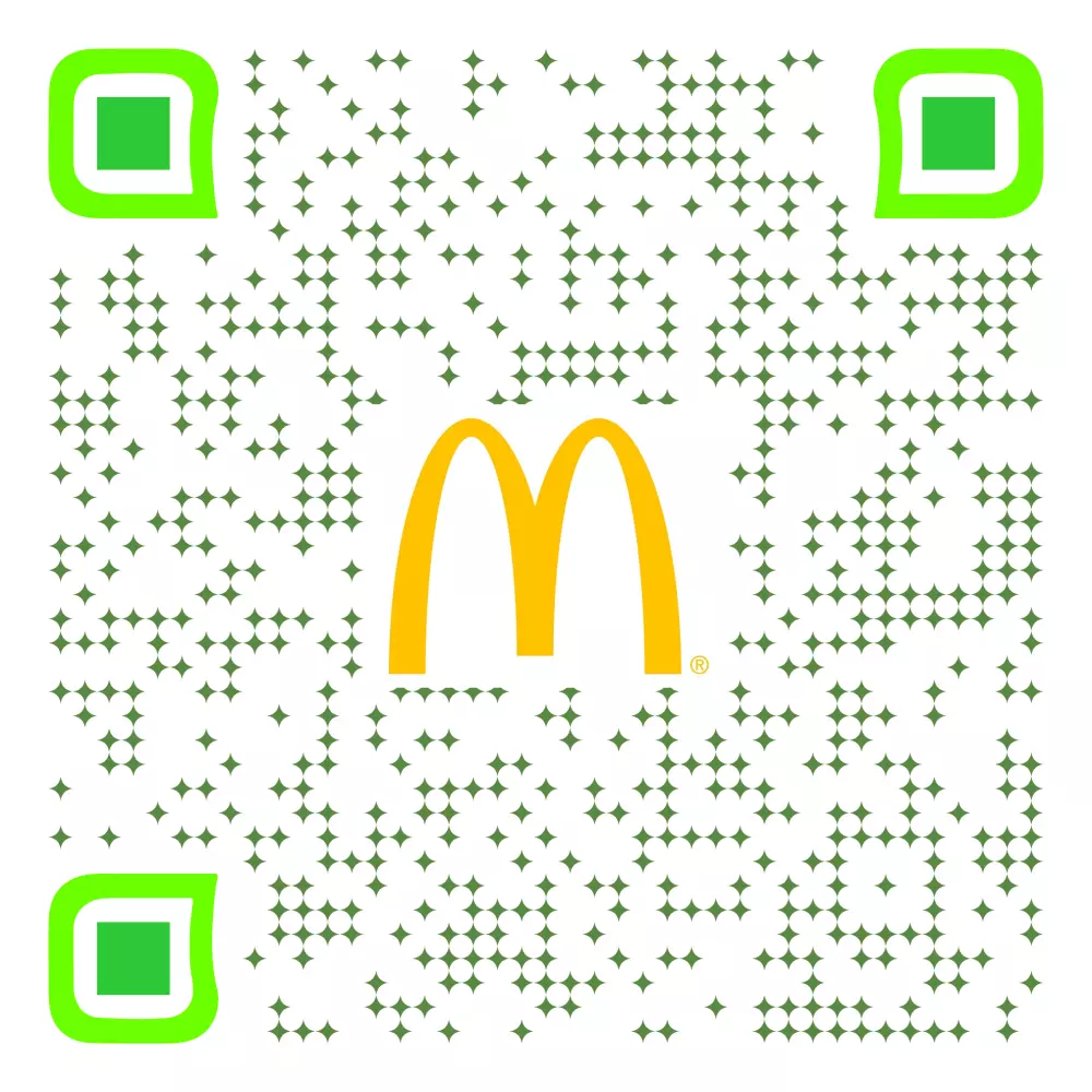 إنشاء رمز الاستجابة السريعة مع شعارك