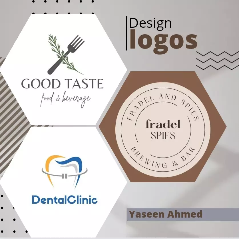 تصميم شعار او اعلان مميز لشركتك