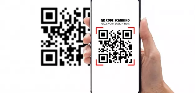 تصميم باركود خاص