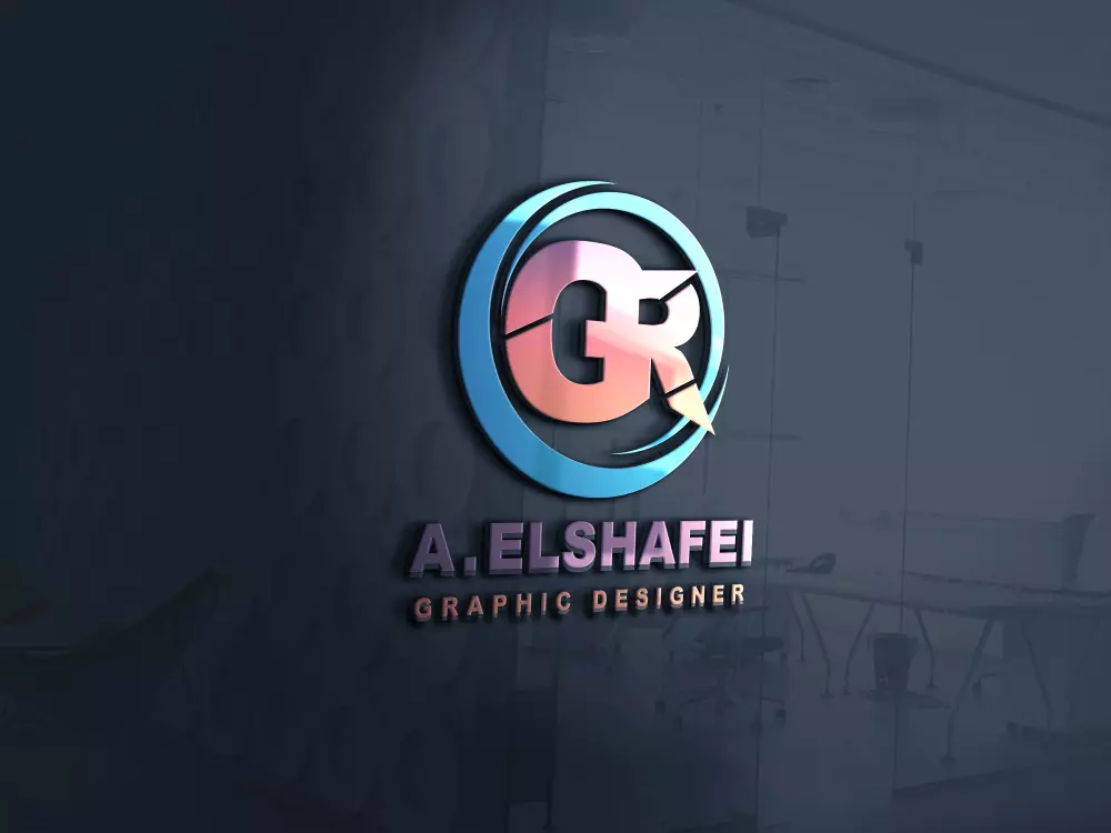 تصميم شعار احترافي لموسستك