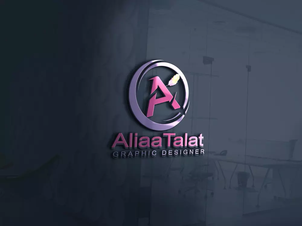 تصميم شعار احترافي لموسستك