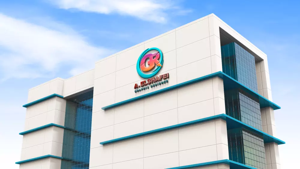 تصميم شعار احترافي لموسستك