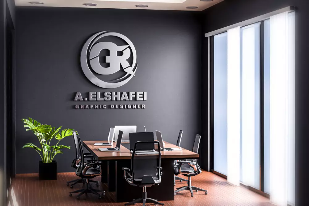 تصميم شعار احترافي لموسستك