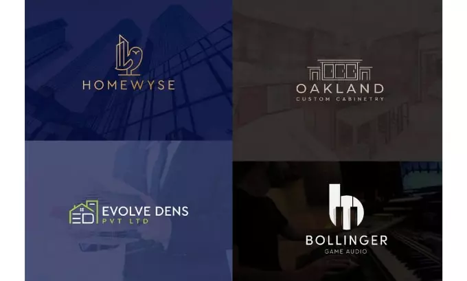 تصميم شعار احترفي شخصي أو لعلامتك التجارية