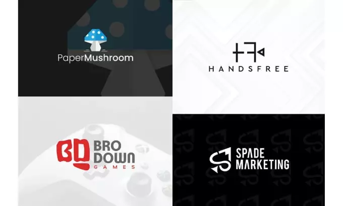 تصميم شعار احترفي شخصي أو لعلامتك التجارية