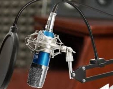 معلق صوتي محترف يقدم خدمة تعليق صوتي لكل الألوان