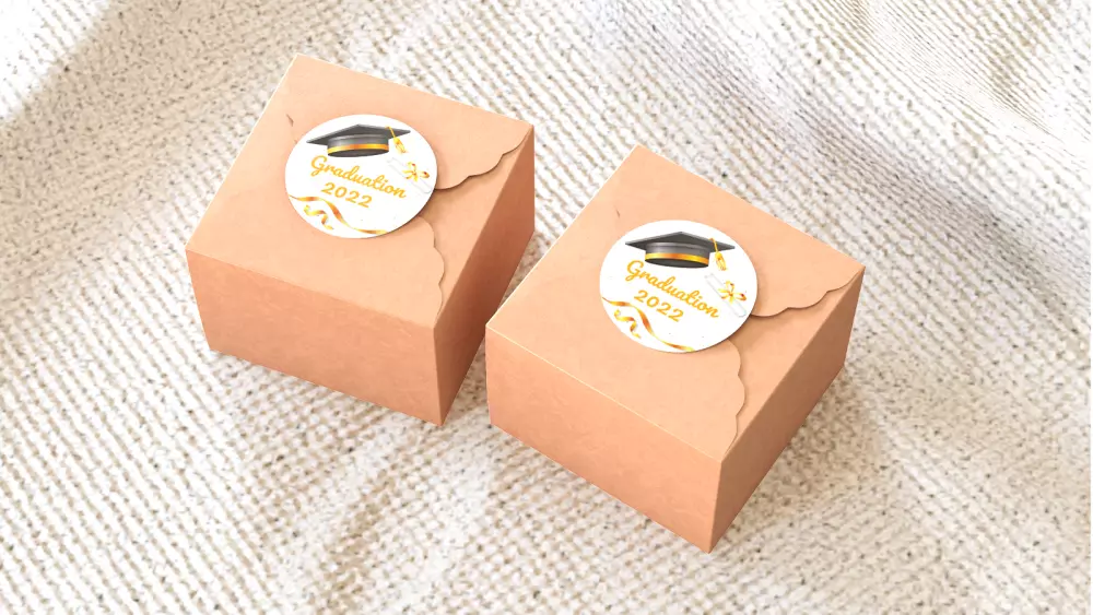 تصميم ستيكرات وأغلفة لعبوات