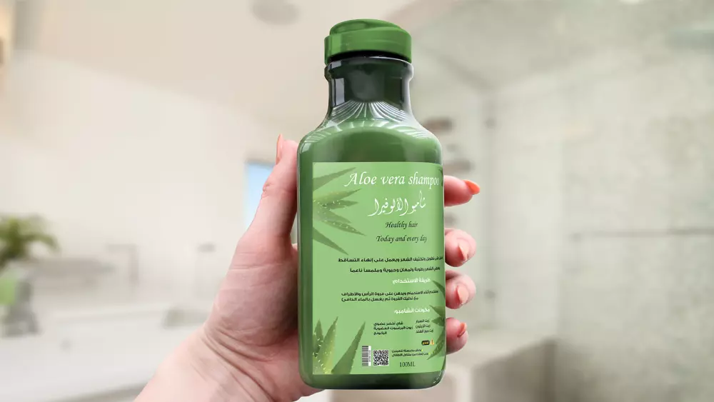 تصميم ستيكرات وأغلفة لعبوات