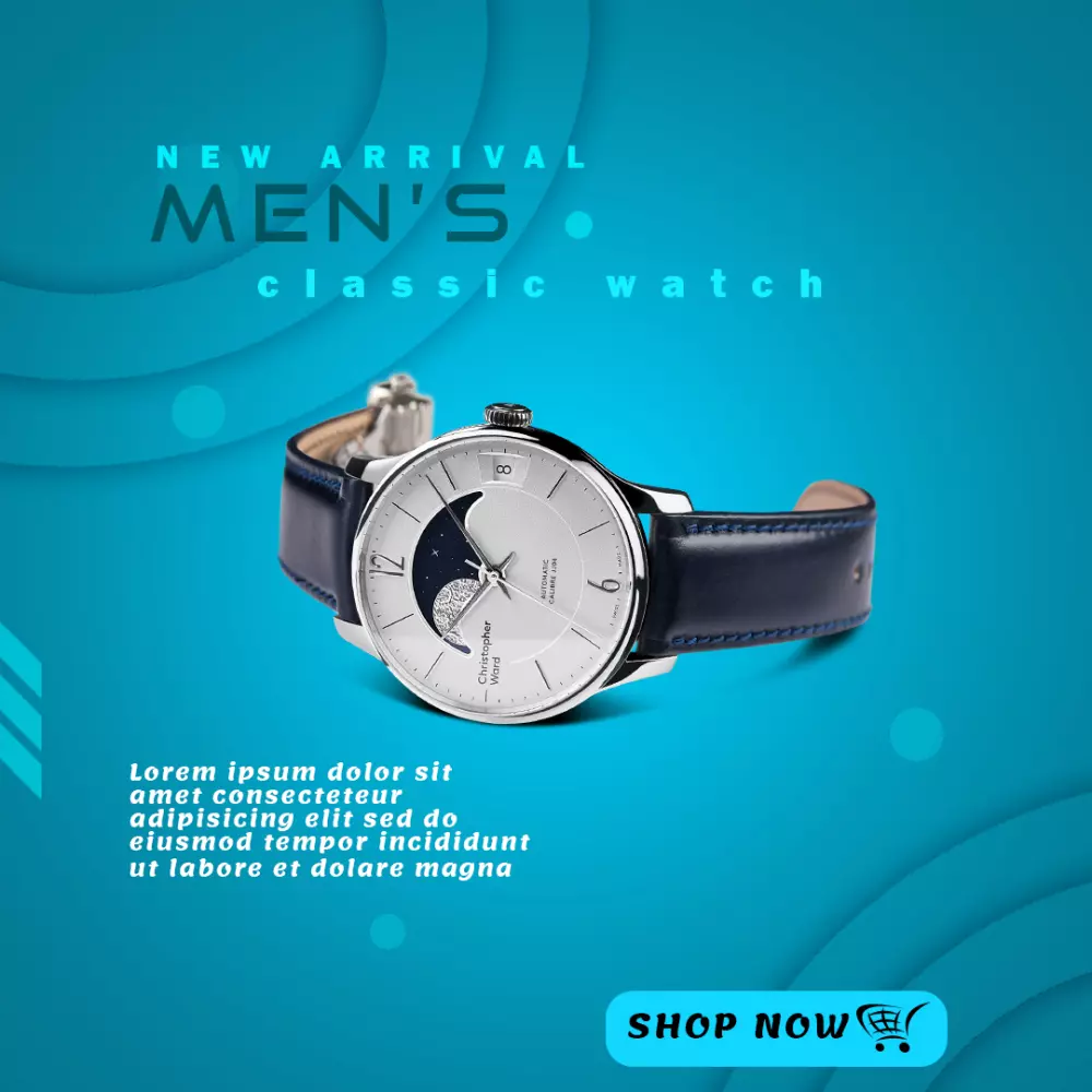 تصميم بوست سوشيال ميديا احترافي