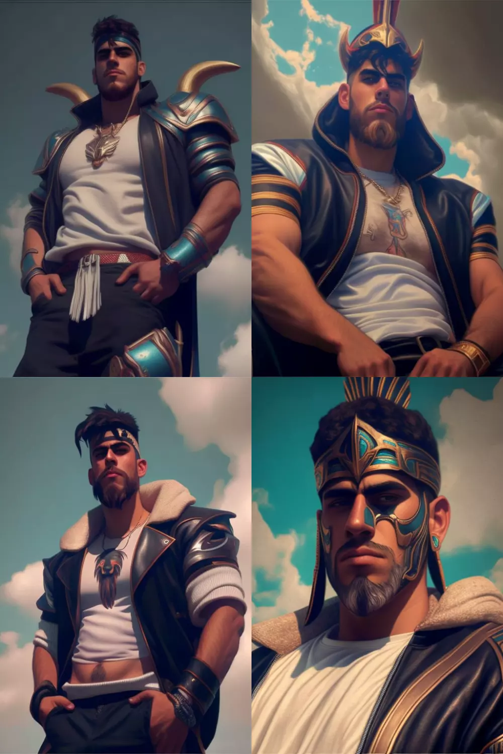 تحويل اي تصميم بمجرد تخيله ف زاكرتك بالذكاء الاصطناعي