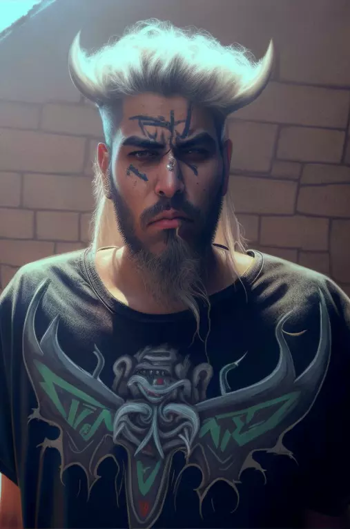 تحويل اي تصميم بمجرد تخيله ف زاكرتك بالذكاء الاصطناعي