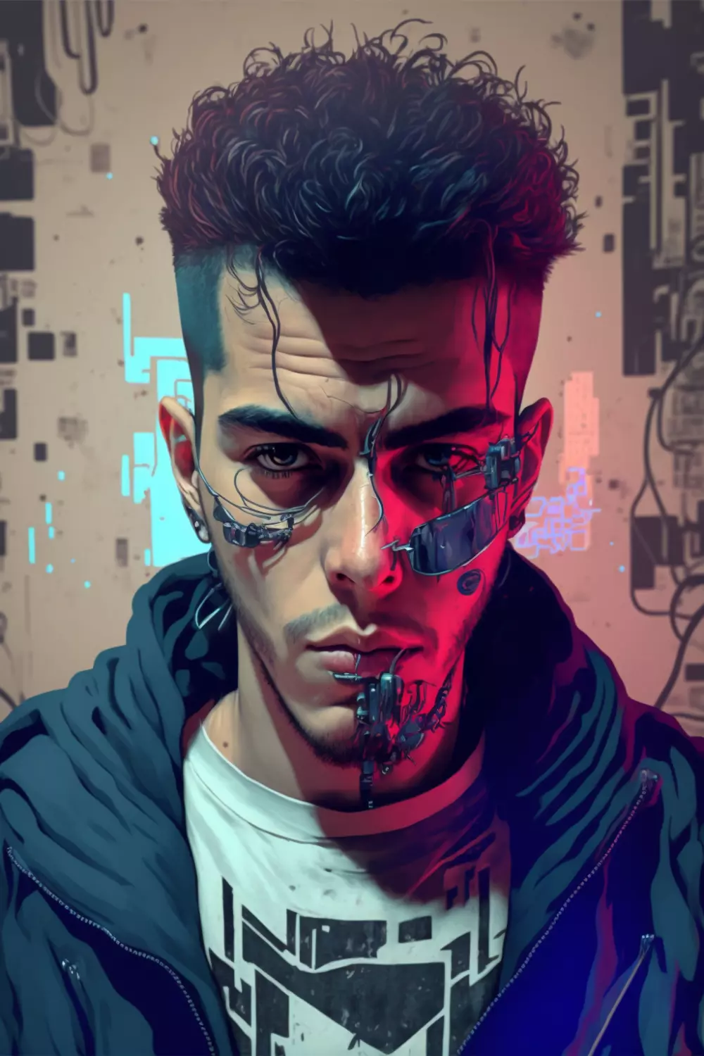 تحويل اي تصميم بمجرد تخيله ف زاكرتك بالذكاء الاصطناعي