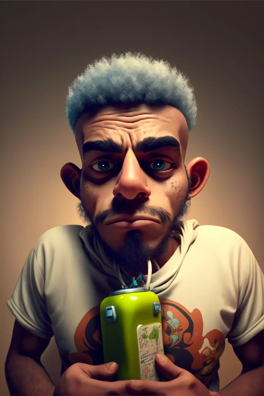 تحويل اي تصميم بمجرد تخيله ف زاكرتك بالذكاء الاصطناعي