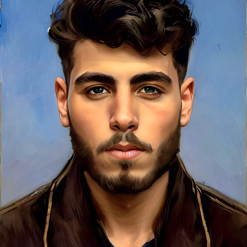 تحويل اي تصميم بمجرد تخيله ف زاكرتك بالذكاء الاصطناعي