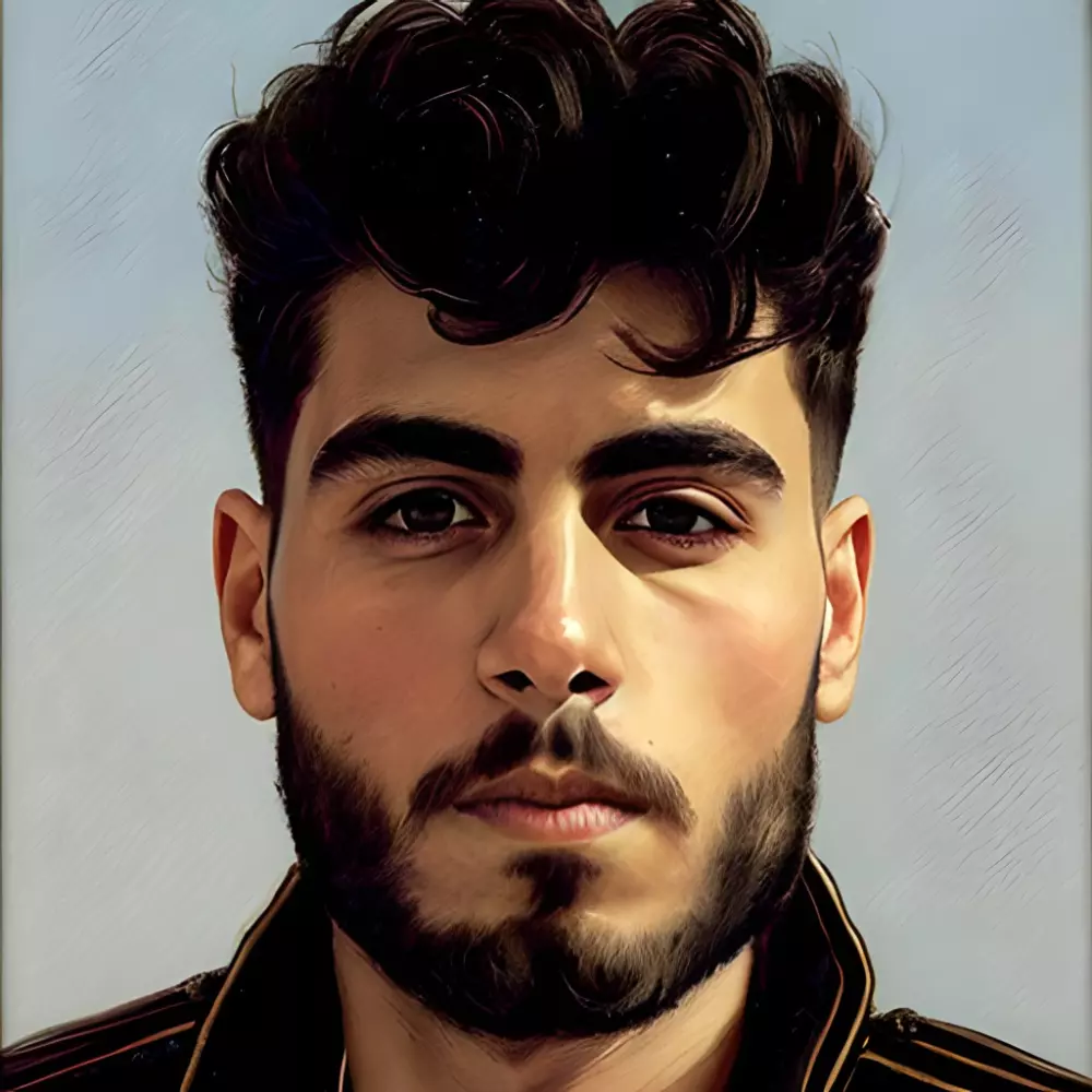 تحويل اي تصميم بمجرد تخيله ف زاكرتك بالذكاء الاصطناعي