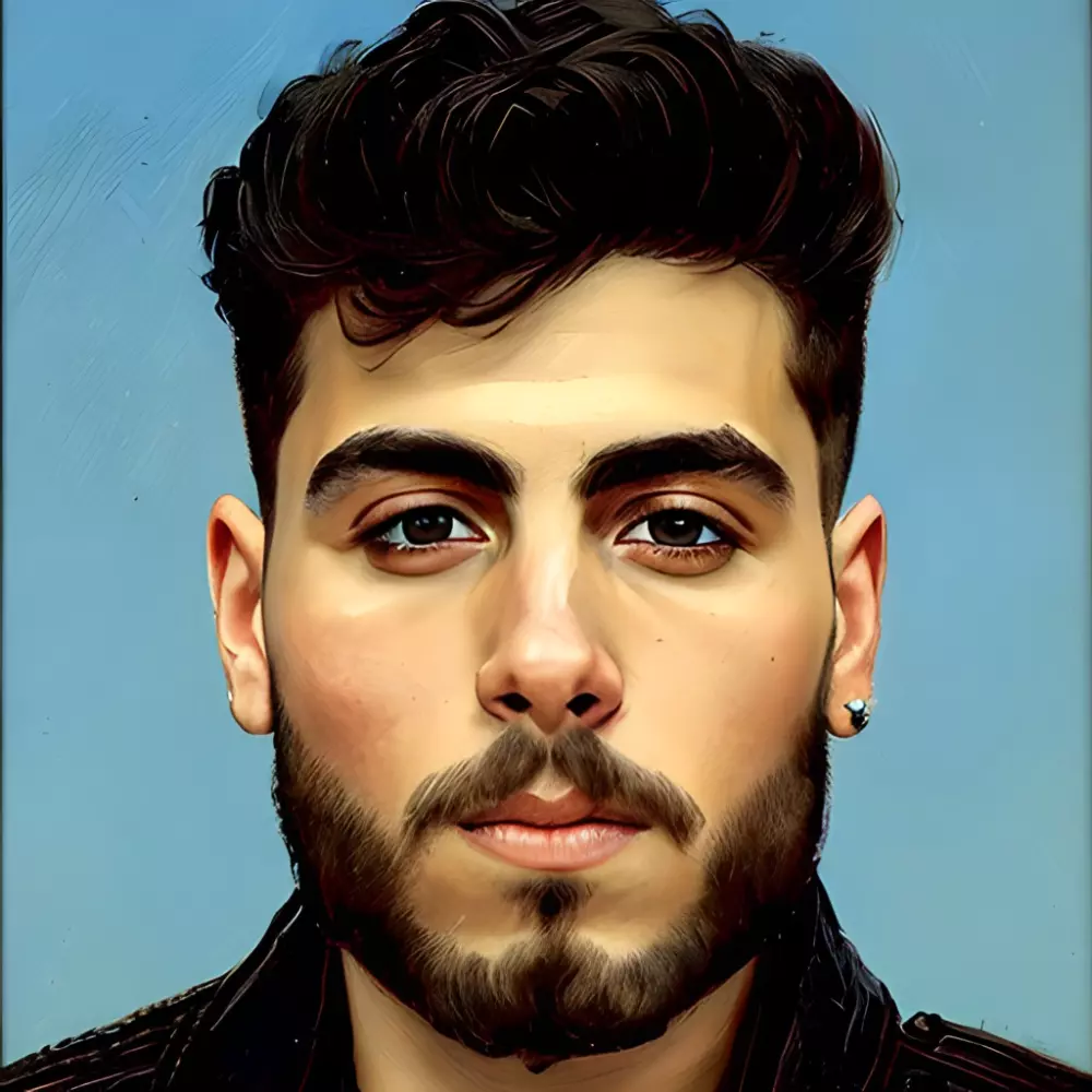 تحويل اي تصميم بمجرد تخيله ف زاكرتك بالذكاء الاصطناعي