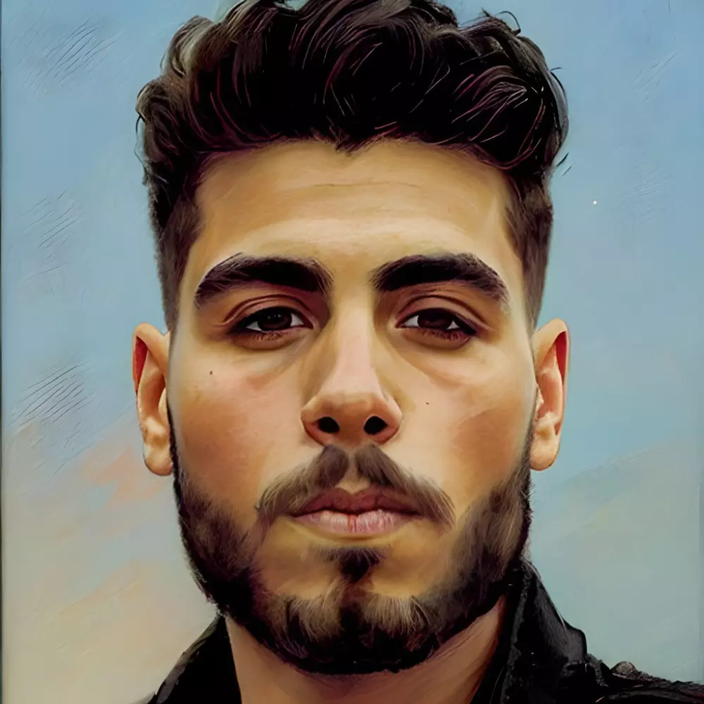 تحويل اي تصميم بمجرد تخيله ف زاكرتك بالذكاء الاصطناعي