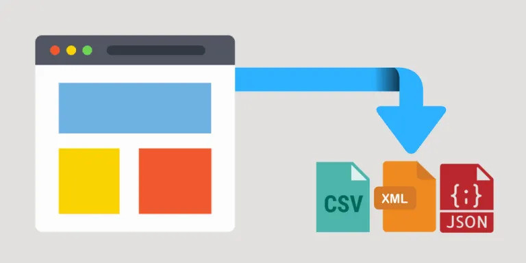 سحب البيانات أو المنتجات من أي موقع على الإنترنت مقابل 5 دولار فقط
