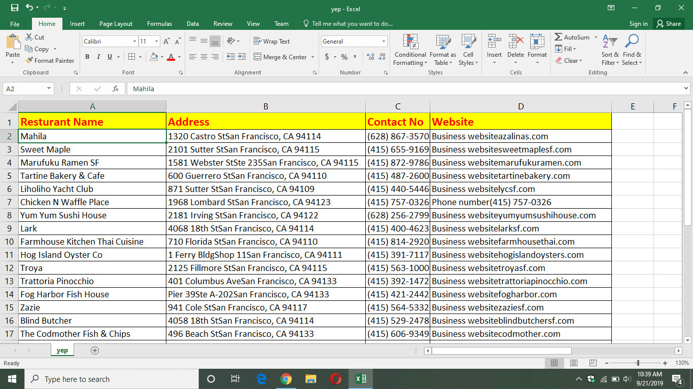 سحب البيانات أو المنتجات من أي موقع على الإنترنت مقابل 5 دولار فقط