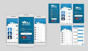 انشاء وجهات المستخدم ULوUX