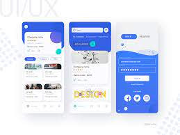 انشاء وجهات المستخدم ULوUX