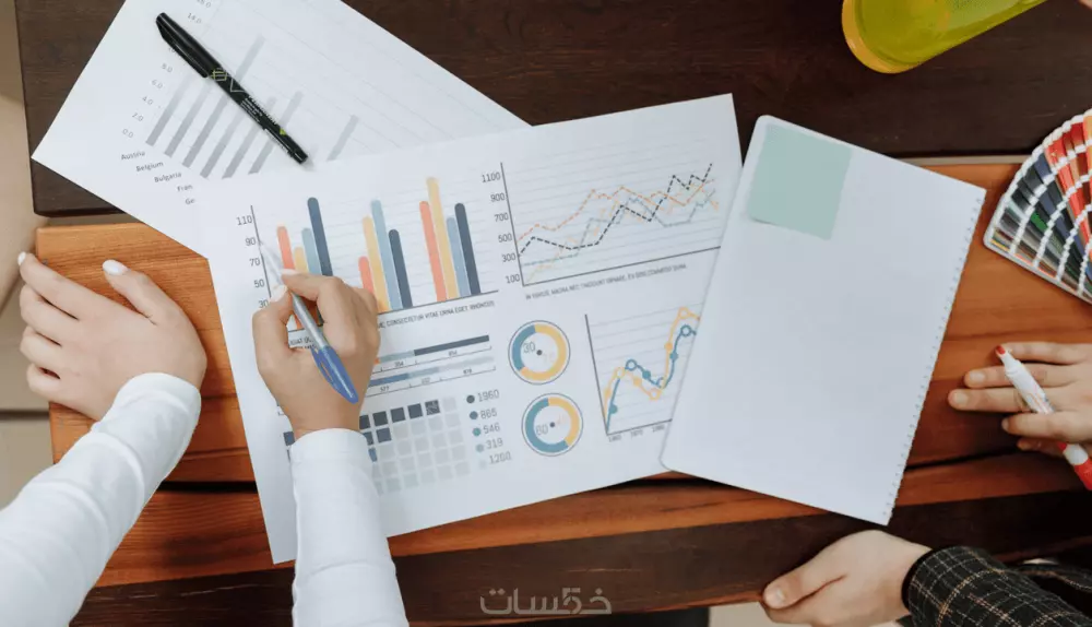 تصميم SRS لأي مشروع برمجي - ملف متطلبات المشروع