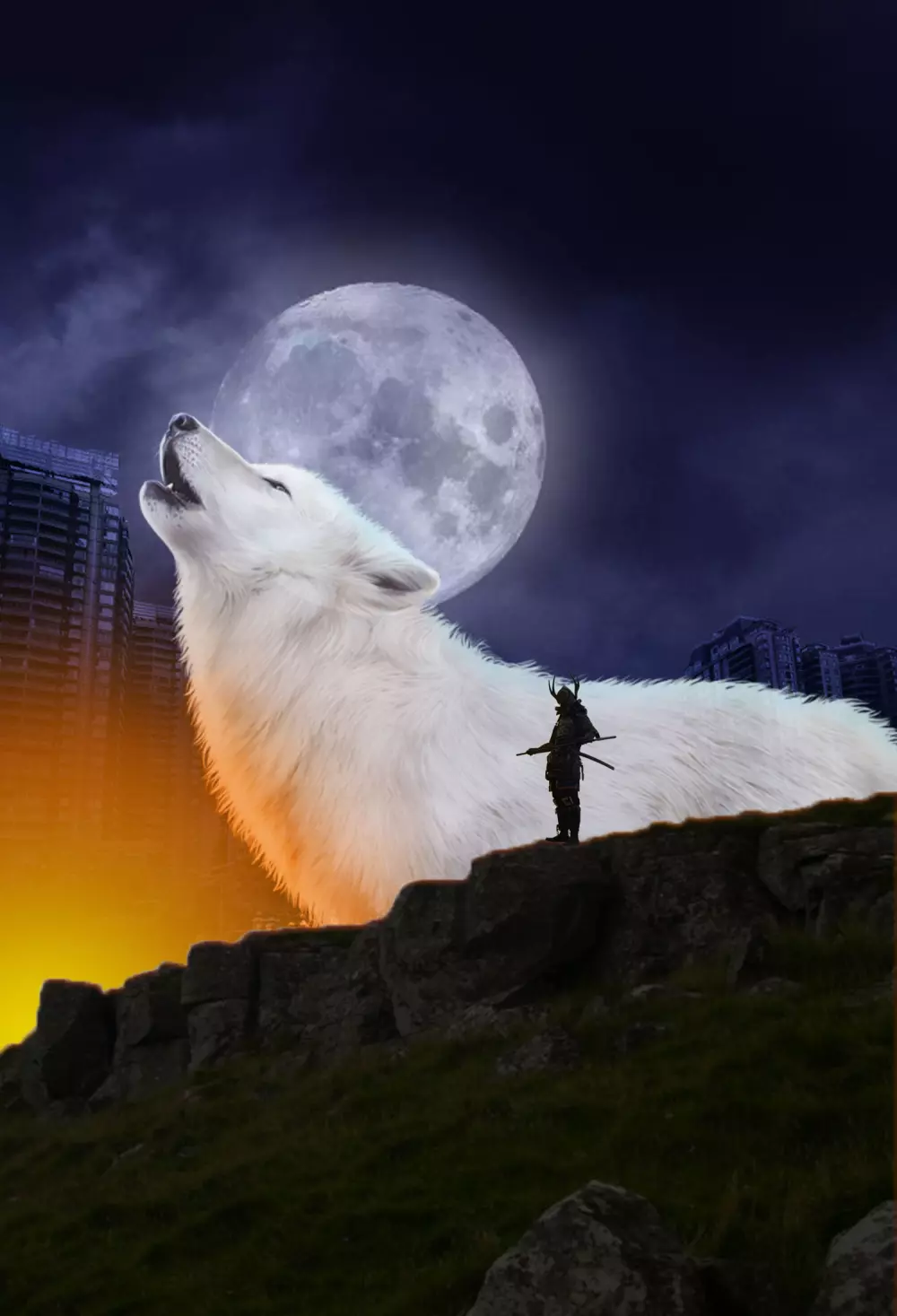 دمج الصور بإحترافية