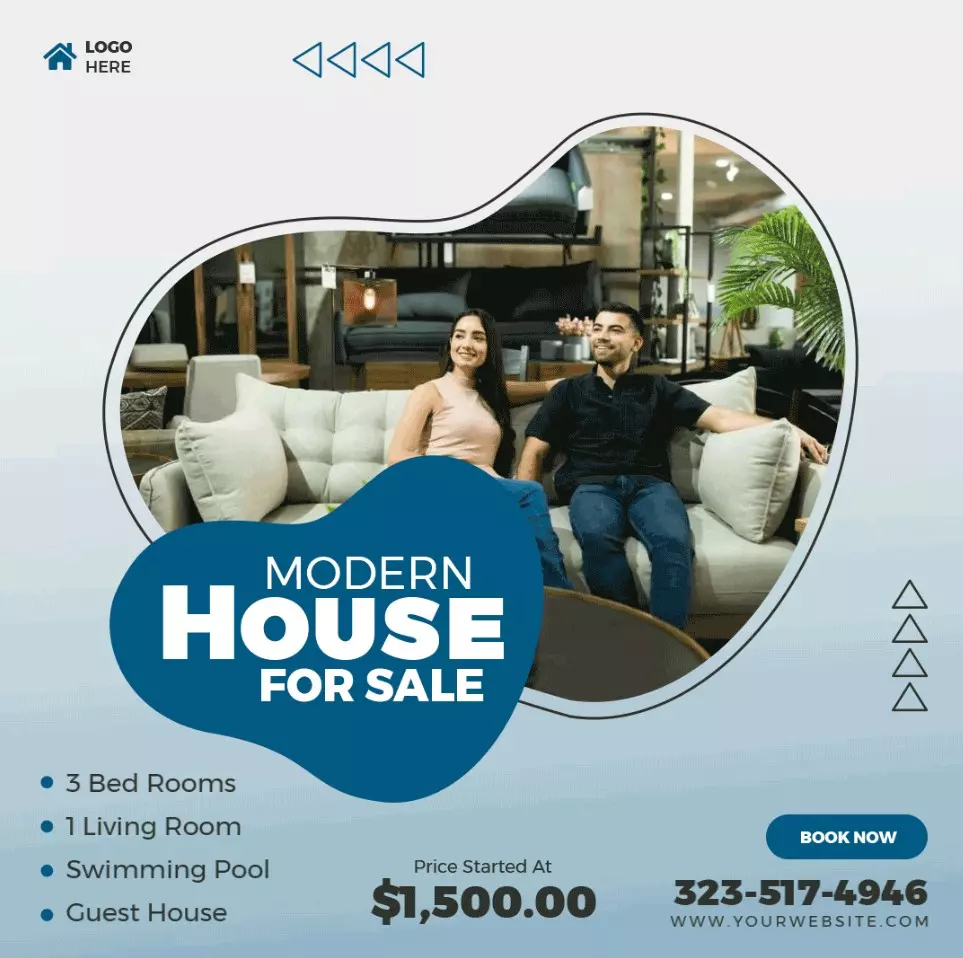 تحريك تصميم ثابت بواسطة الانيميت