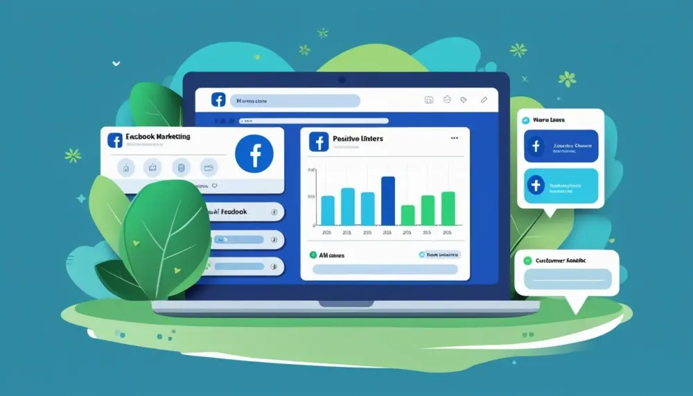 سأدير لك حملات تسويقية احترافية على فيسبوك تحقق نتائج ملموسة