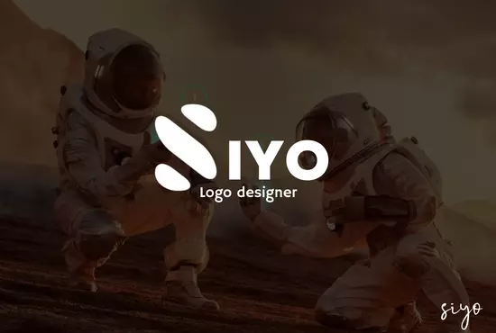 تصميم شعار محترف Logo designer