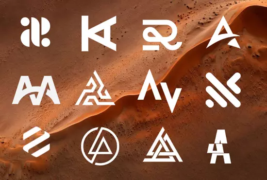 تصميم شعار محترف Logo designer