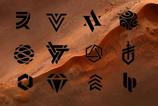 تصميم شعار محترف Logo designer