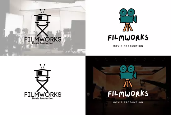 تصميم شعار محترف Logo designer