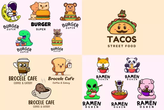 تصميم شعار محترف Logo designer