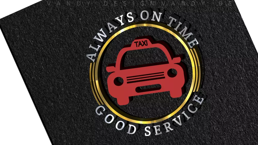 تصميم شعار 3D logo designe