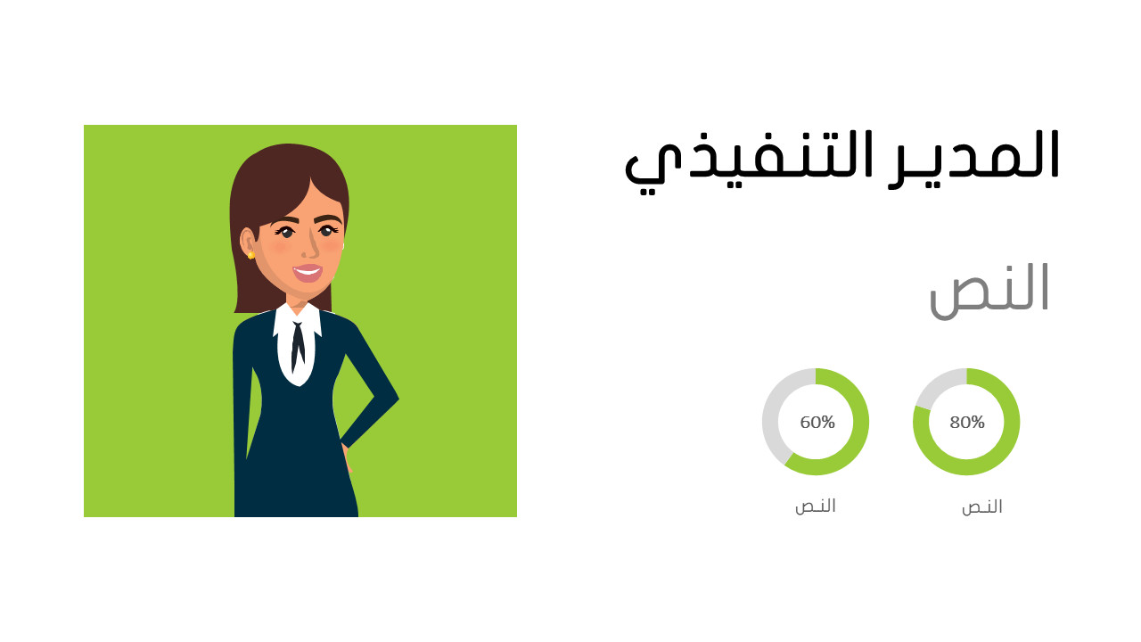 عرض تقديمى Presentation لموضوعك او لشركتك بطريقة مميزة و بتأثيرات حركية احترافية