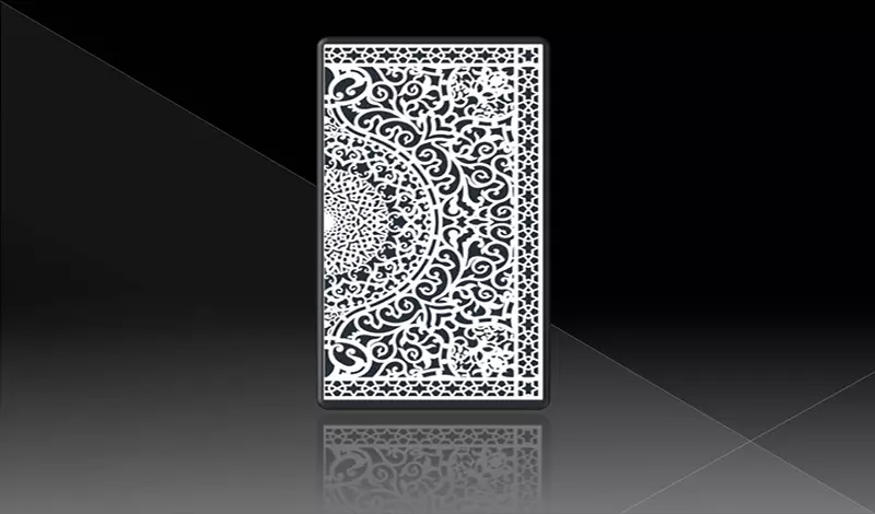 تحويل اي صورة الى خطوط فيكتور بالرسم