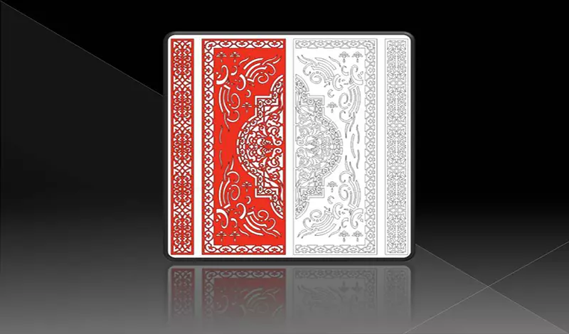 تحويل اي صورة الى خطوط فيكتور بالرسم